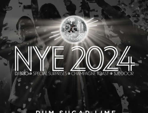 NYE 2024 with DJ BRIO