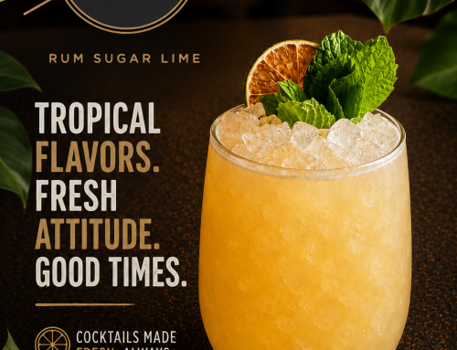 Tiki vs. Tropical: What Makes Rum Sugar Lime Different